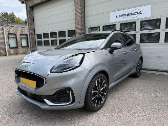 uszkodzony samochody osobowe Ford Puma 1.0 Hybrid ST-Line X Automaat Navi Clima 46951 Km ! 2023/1