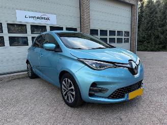  Renault Zoé R135 Edition One Koopaccu 52 kWh Navi Clima 54739 Km NAP ! 2020/7