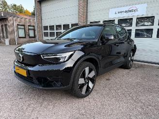 Damaged car Volvo XC40 Extended Range Plus 82 kWh Navi Clima 66206 Km NAP ! 2023/11