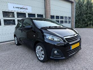 uszkodzony samochody osobowe Peugeot 108 1.0 e-VTi Active Airco 52933 Km NAP ! 2019/6