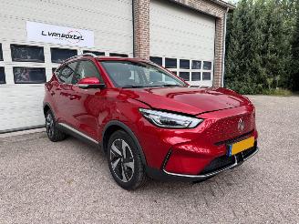 Coche accidentado MG ZS EV Long Range Luxury 70 kWh Pano Navi Clima 65772 Km NAP ! 2023/7