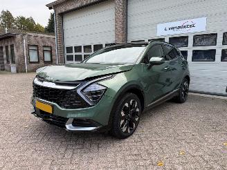 Coche accidentado Kia Sportage 1.6 T-GDi Plug-in Hybrid AWD Automaat Pano NAP ! 2022/10