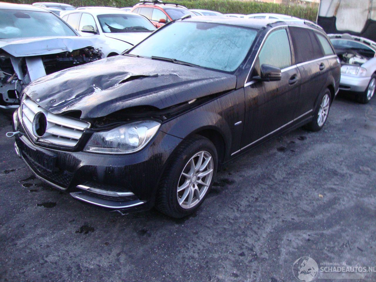 Mercedes C-klasse 