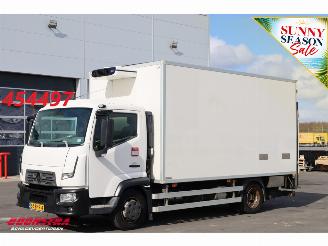 Gebrauchtwagen LKW Renault D D7.180 4X2 Manual Kuhler Carrier Viento 300 LBW 2016/9