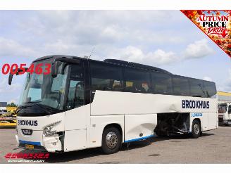 skadebil bus VDL Berkhof  FUTURA Bed. Fahrbereit FHD2-129/370 53-Pers. Toilet TV Euro 6 2016/4