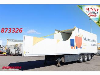Vaurioauto  passenger cars Krone Patriot SD Alcoa Carrier Vector 1550 3-Asser BY 2019 2019/1
