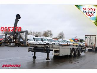 Schade oplegger LAG  O-3-CC BY 2018 3-Asser Container Tipper / Kipper 2018/3