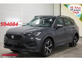 Schadeauto Seat Tarraco 1.4 TSI e-Hybrid PHEV FR LED ACC Memory Schuifdak Camera AHK 2024/8