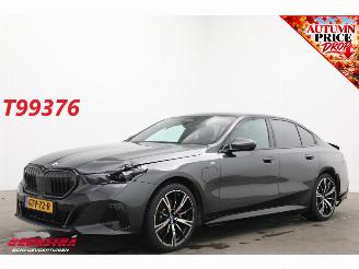 Vaurioauto  passenger cars BMW 5-serie 530e M-Sport Pro Leder ACC H/K Camera SHZ 2024/12