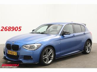škoda osobní automobily BMW 1-serie 116i M-Sport Aut. 5-DRS Clima SHZ PDC 117.907 km! 2014/12