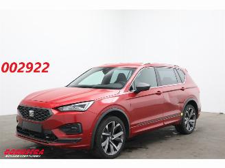 Schadeauto Seat Tarraco 2.0 TDI 200 PK DSG FR LED ACC Beats Memory Camera AHK 2024/4