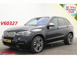 occasione autovettura BMW X5 M50d Pano LED HUD H/K Ventilatie Memory Camera LRHZ AHK APK 07-2027 2017/7