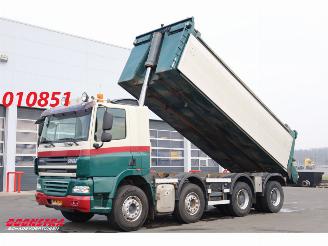 Gebrauchtwagen LKW GINAF  4241 S 8X4 Kipper Euro 5 2009/1