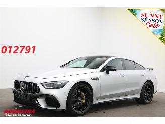 Gebrauchtwagen PKW Mercedes AMG 63 S 4-Door Coupe 4MATIC+ Schuifdak Burmester ACC HUD Massage 2021/6