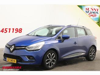 voitures voitures particulières Renault Clio Estate 1.5 dCi Aut. EDC Intens Navi Clima Cruise PDC 2018/6