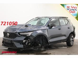 damaged passenger cars Volvo XC40 2.0 B4 Plus Dark LED ACC H/K Camera SHZ LRHZ 4.296 km! 2025/11