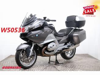 Gebrauchtwagen Motorrad BMW R 1200 RT ABS Cruise Heizgriffe Radio 43.656 km! 2012/5