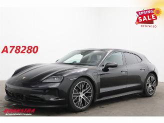 damaged passenger cars Porsche Taycan 89 kWh LED ACC Sport Chrono Bose Camera SHZ 2024/8
