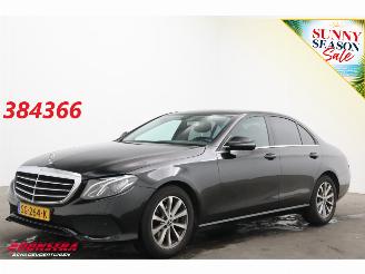 Ocazii autoturisme Mercedes E-klasse 200d 9G-Tronic Leder LED Navi Clima Cruise Camera SHZ 2018/3