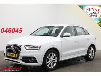 Ocazii autoturisme Audi Q3 1.4 TFSI Aut. Pro Line S Navi Clima Cruise PDC AHK 2014/6