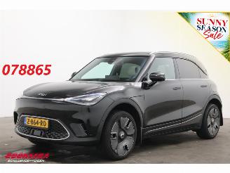 Coche accidentado Smart #1 Premium 66 kWh Beats Pano LED Leder SHZ 2024/6