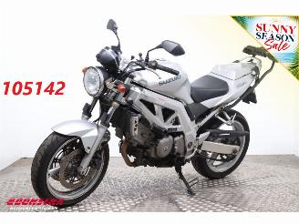 Avarii motociclete Suzuki SV 650 Leo Vince 2003/4