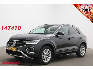 Unfallwagen Volkswagen T-Roc 1.0 TSI Life Virtual ACC Apple/Android Camera 24.136 km! 2024/4
