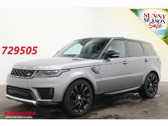 bruktbiler auto Land Rover Range Rover sport D250 HSE Pano LED ACC Meridian 360° Leder Lucht Memory 53.421 km! 2021/3