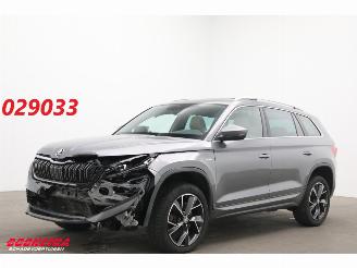 Avarii autoturisme Skoda Kodiaq 2.0 TDI 200 PK 4X4 DSG 7P. Laurin & Klement Pano LED ACC Canton Memory AHK 2023/11