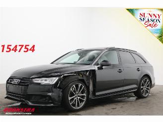 krockskadad bil auto Audi S4 Avant 3.0 TFSI Quattro Pano LED ACC Virtual B&O Memory Camera SHZ 2018/6