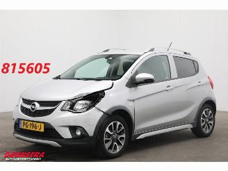 Avarii autoturisme Opel Karl 1.0 Rocks Online Edition Apple/Android Airco Cruise 29.944 km! 2017/6