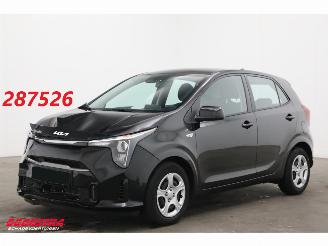 Voiture accidenté Kia Picanto 1.0 DPI DynamicLine Navi Airco Cruise Camera 9.347 km! 2024/12