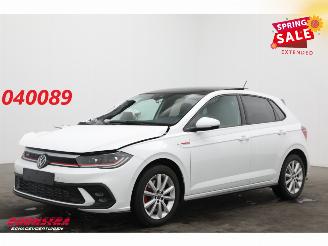 Unfallwagen Volkswagen Polo 2.0 TSI GTI DSG LED ACC Virtual Leder Navi Camera SHZ 7.754 km! 2025/10
