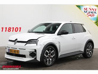 uszkodzony samochody osobowe Renault 5 comfort range Techno 52 kWh LED ACC Apple/Android Camera 225 km!! 2026/3