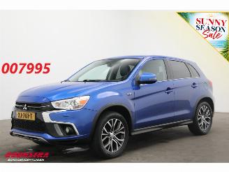 occasione autovettura Mitsubishi ASX 1.6 Cleartec Connect Pro+ Clima Cruise Camera AHK 2019/1