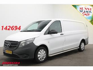 okazja samochody ciężarowe Mercedes Vito 109 CDI Extra Lang Airco Cruise AHK 2016/5