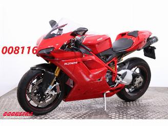 Avarii motociclete Ducati 1098 S 1098 S Termignoni 2007/6