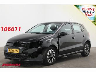 uszkodzony samochody osobowe Volkswagen Polo 1.4 TDI BlueMotion 5-DRS Bluetooth Airco Cruise 2014/8