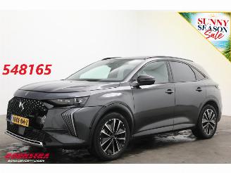 Avarii autoturisme DS Automobiles DS 7 Crossback 1.6 PHEV 300 4x4 Etoile Pano LED ACC Memory 360° Standairco 2025/5