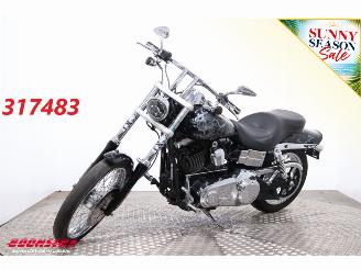 occasione motocicli Harley-Davidson  FXDWGI Wide Glide Vance Hines 2006/7