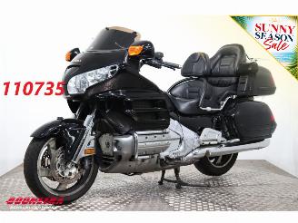Ocazii motociclete Honda GL 1800 Goldwing Cruise Reverse Radio 2002/7