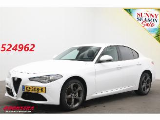 škoda osobní automobily Alfa Romeo Giulia 2.2 Eco Business Super Leder BiXenon Navi Clima Cruise Camera 2017/1
