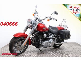 Ocazii motociclete Harley-Davidson  FLSTF Fat Boy Vance Hines 2010/7