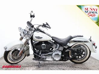 Harley-Davidson  FLSTC Softail Heritage Classic Vance Hines 100 Years picture 5