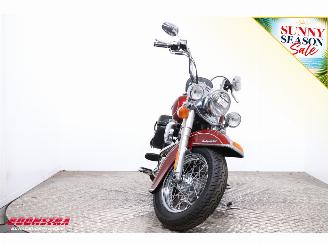 Harley-Davidson  FLSTC Heritage Softail Classic Vance Hines picture 6