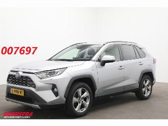 Schadeauto Toyota Rav-4 2.5 Hybrid Active Leder ACC Memory Camera AHK 2019/2