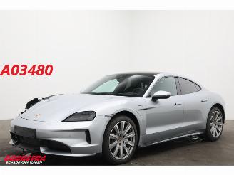 Vaurioauto  passenger cars Porsche Taycan 105 kWh Perf.Bat. Pano ACC PDLS+ PASM Leder Memory Bose 2025/5