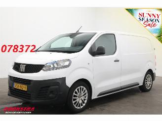 danneggiata veicoli commerciali Fiat Scudo 1.5 MultiJet L2-H1 Apple/Android Navi Airco Cruise PDC AHK 2022/10
