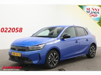 krockskadad bil auto Opel Corsa 1.2 T Hybrid GS LED Apple/Android Navi Clima Cruise SHZ 2026/1
