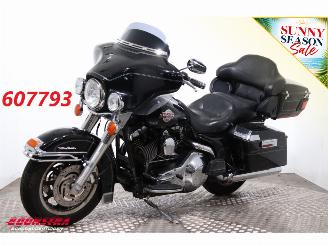 begagnad bil motor Harley-Davidson  FLHTCU Ultra Classic Cruise Radio 25.630 Mijl! 2006/7